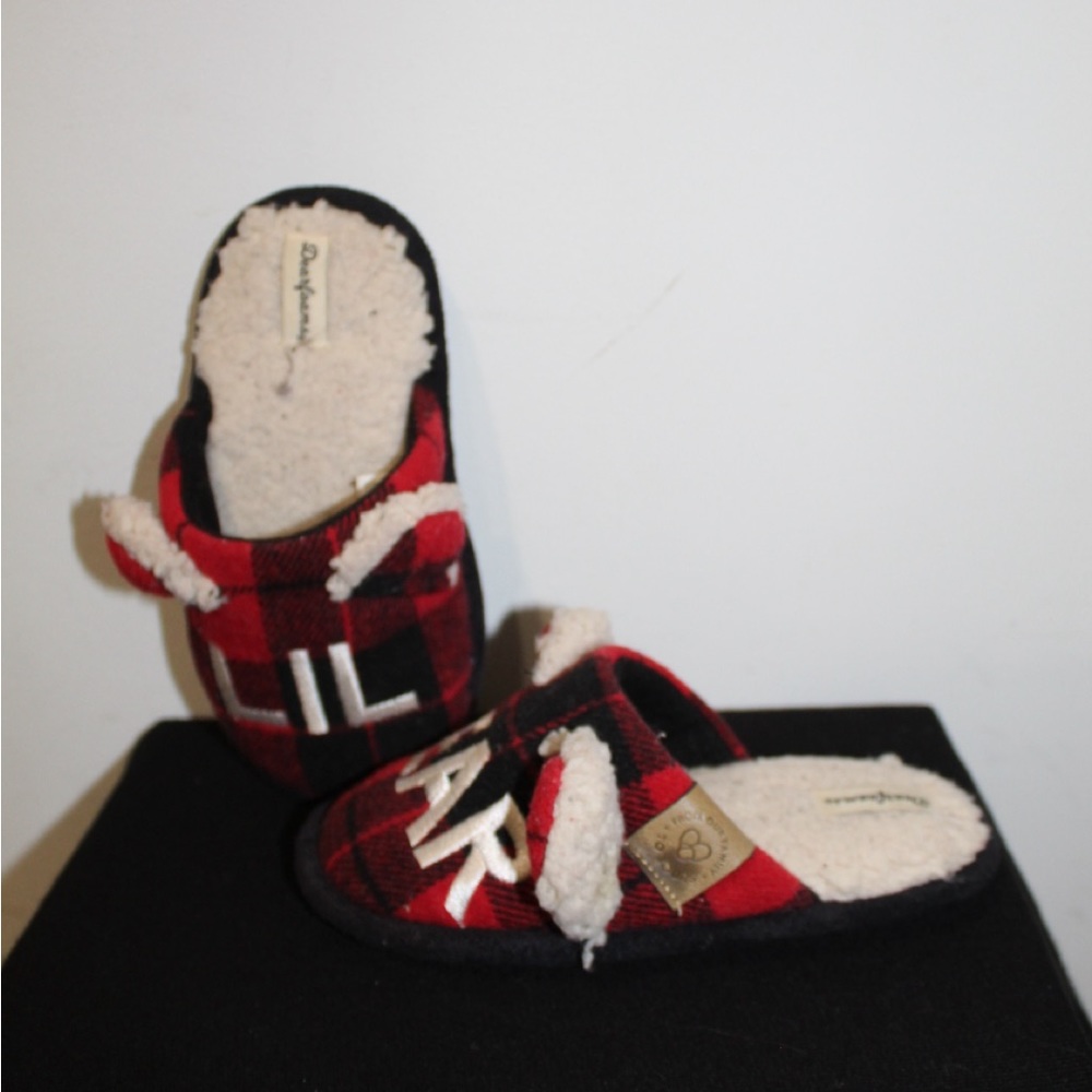 Dearfoams Slippers